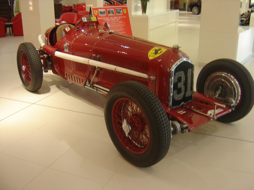 Alfa Tipo B